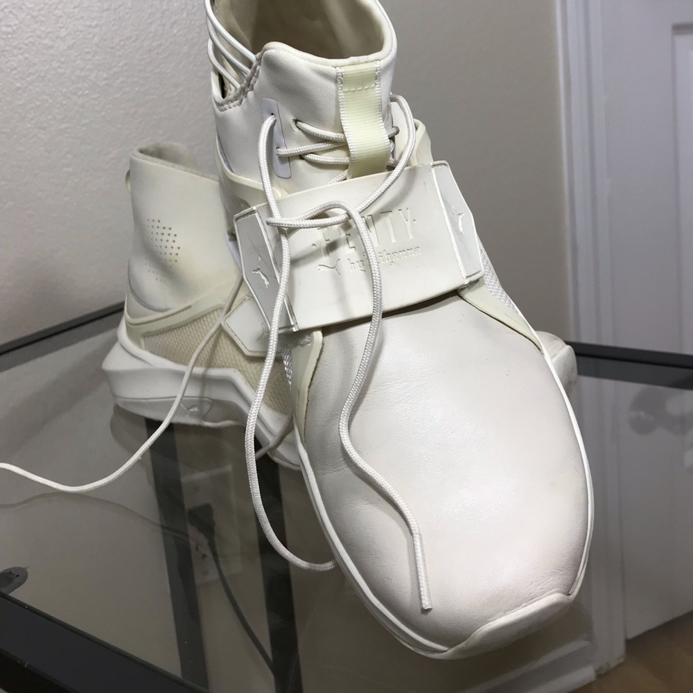 Puma sneakers by Rihanna